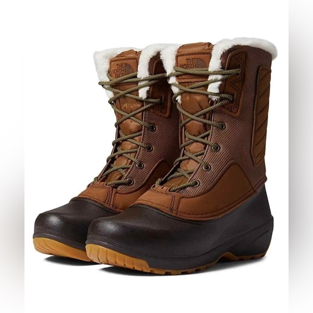 North Face Women’s Shellista Boot Size 6.5 New in Box